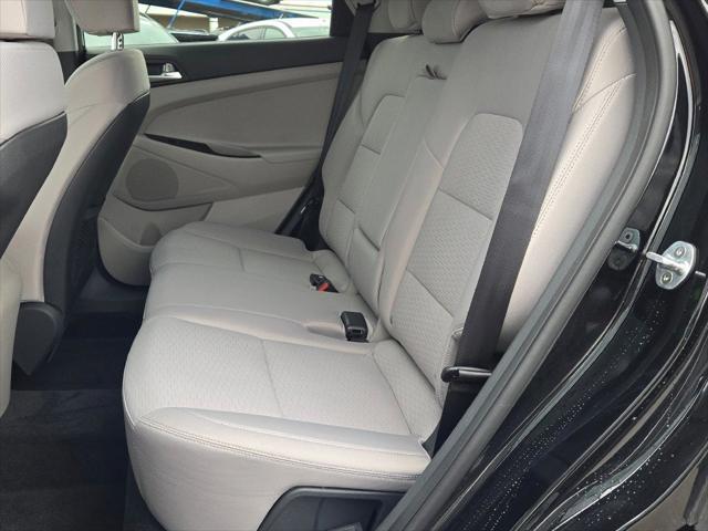 used 2020 Hyundai Tucson car, priced at $20,797