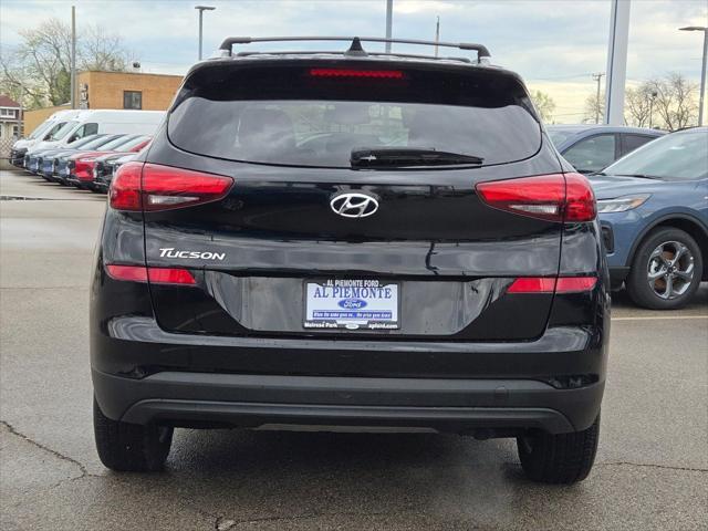 used 2020 Hyundai Tucson car, priced at $20,797
