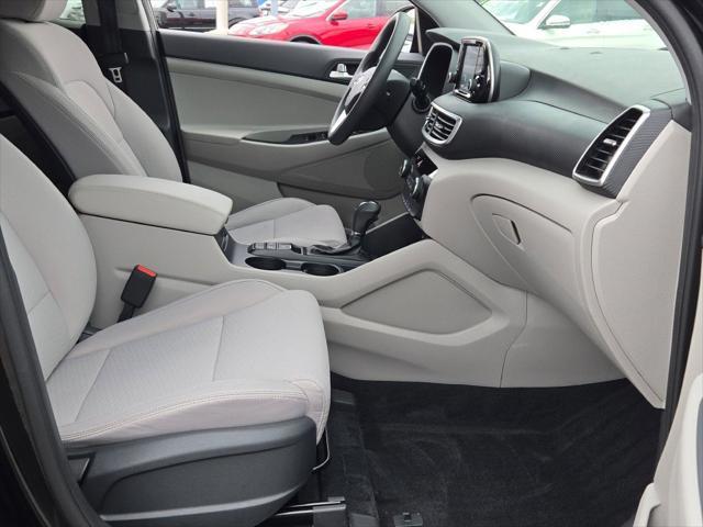 used 2020 Hyundai Tucson car, priced at $20,797