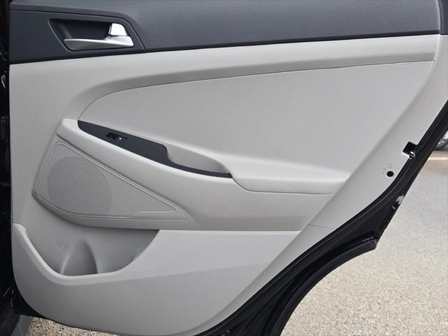 used 2020 Hyundai Tucson car, priced at $20,797
