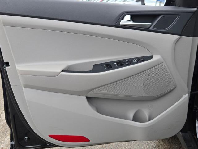 used 2020 Hyundai Tucson car, priced at $20,797