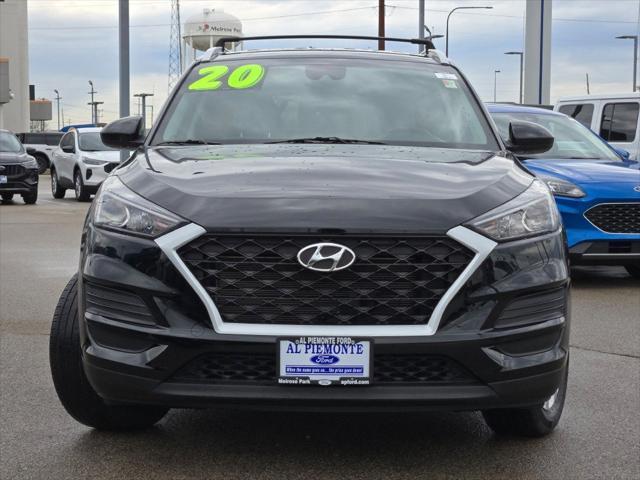 used 2020 Hyundai Tucson car, priced at $20,797