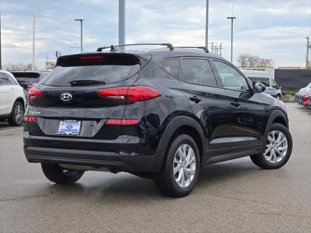 used 2020 Hyundai Tucson car, priced at $20,797