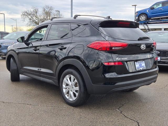 used 2020 Hyundai Tucson car, priced at $20,797