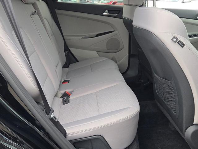 used 2020 Hyundai Tucson car, priced at $20,797