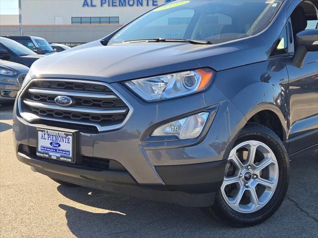 used 2022 Ford EcoSport car, priced at $15,577