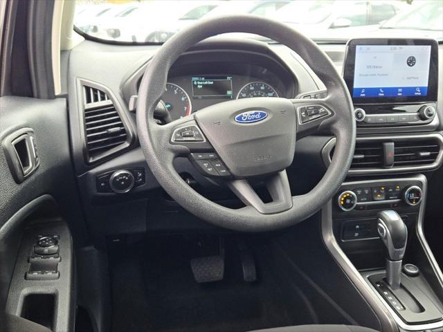 used 2022 Ford EcoSport car, priced at $16,977