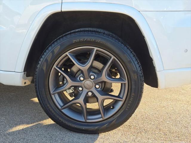 used 2021 Jeep Grand Cherokee car, priced at $30,997