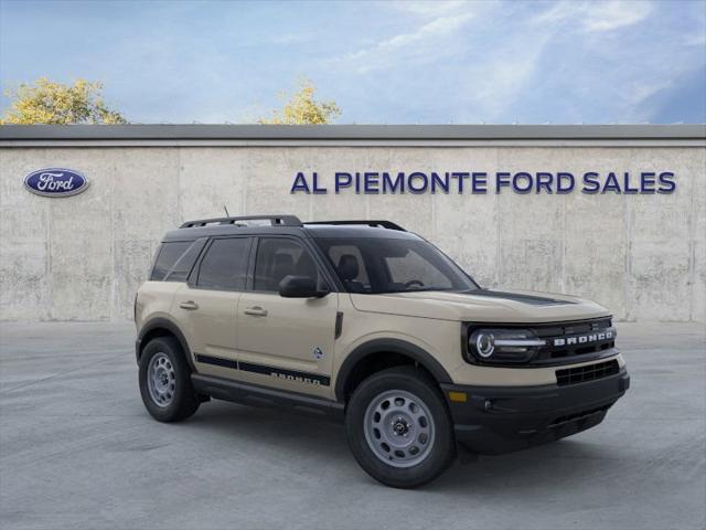 new 2024 Ford Bronco Sport car, priced at $38,080