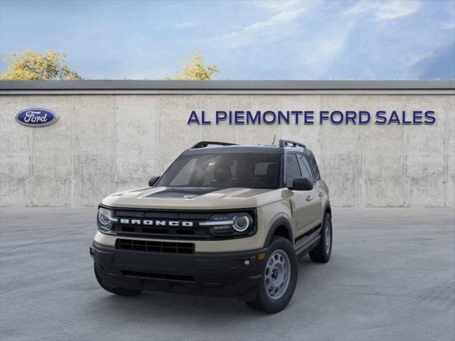 new 2024 Ford Bronco Sport car, priced at $38,080