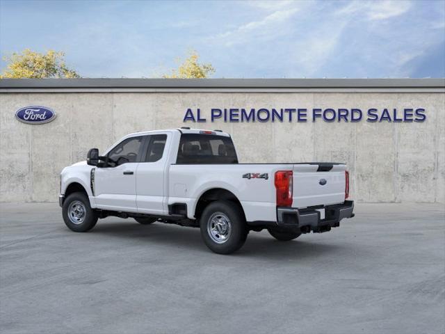 new 2024 Ford F-250 car, priced at $55,060