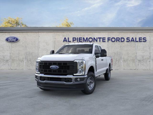 new 2024 Ford F-250 car, priced at $55,060