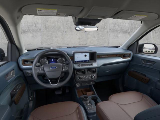 new 2024 Ford Maverick car, priced at $37,220
