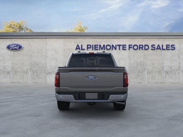 new 2024 Ford F-150 car, priced at $68,790