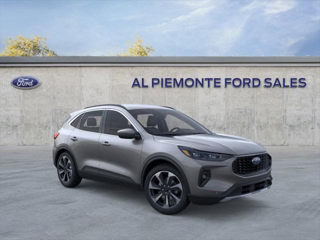 new 2025 Ford Escape car, priced at $37,975