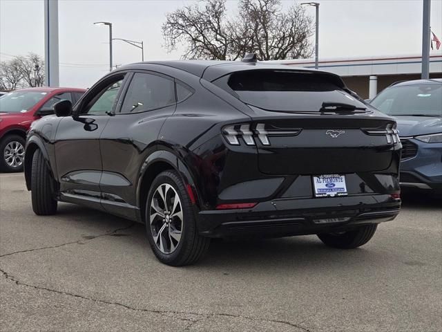 used 2023 Ford Mustang Mach-E car, priced at $33,997