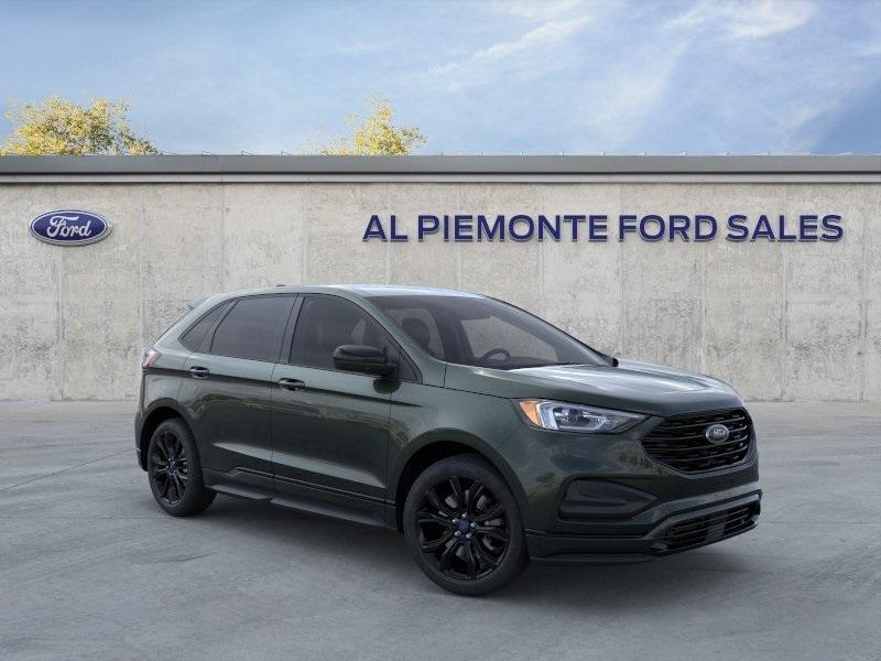 new 2024 Ford Edge car, priced at $41,555