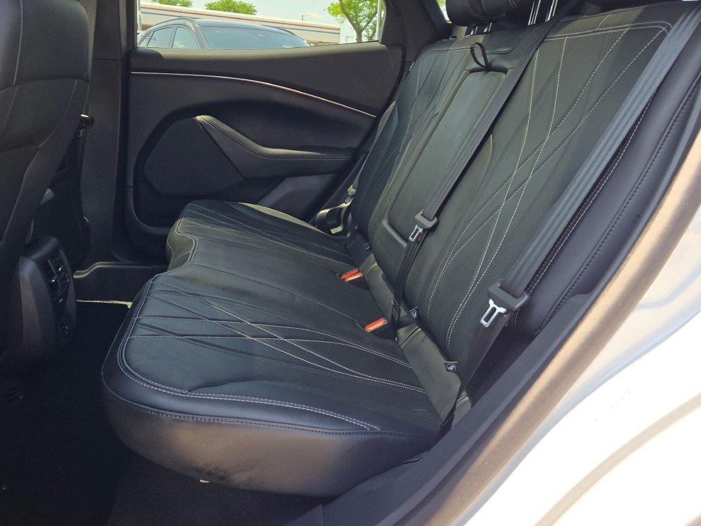 used 2023 Ford Mustang Mach-E car, priced at $33,800