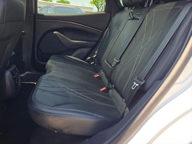 used 2023 Ford Mustang Mach-E car, priced at $37,000