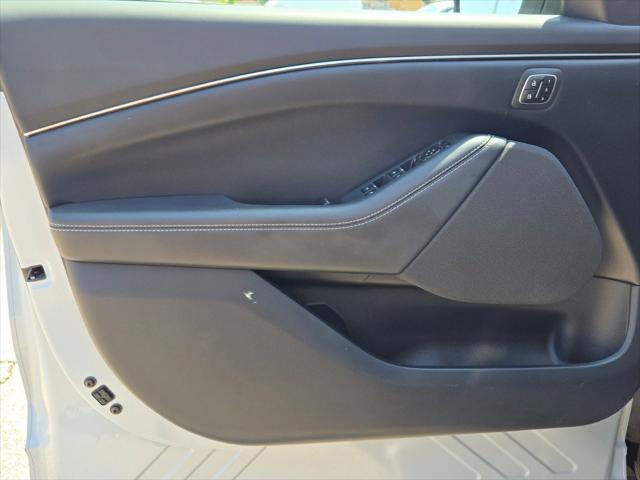 used 2023 Ford Mustang Mach-E car, priced at $37,000