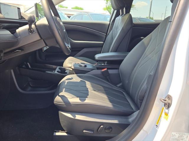used 2023 Ford Mustang Mach-E car, priced at $37,000