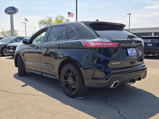 used 2020 Ford Edge car, priced at $26,997