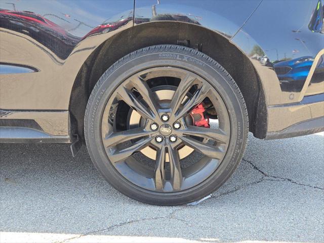 used 2020 Ford Edge car, priced at $26,997