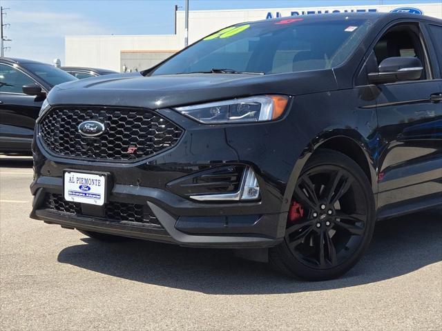 used 2020 Ford Edge car, priced at $26,997
