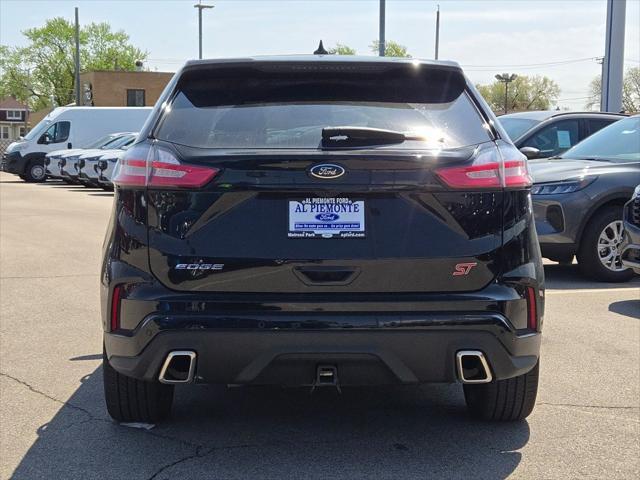 used 2020 Ford Edge car, priced at $26,997