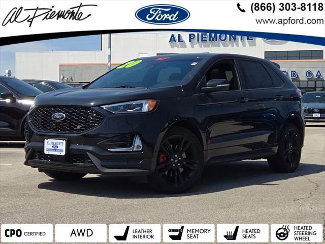 used 2020 Ford Edge car, priced at $27,497