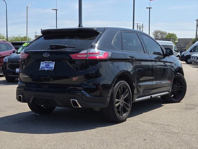used 2020 Ford Edge car, priced at $26,997