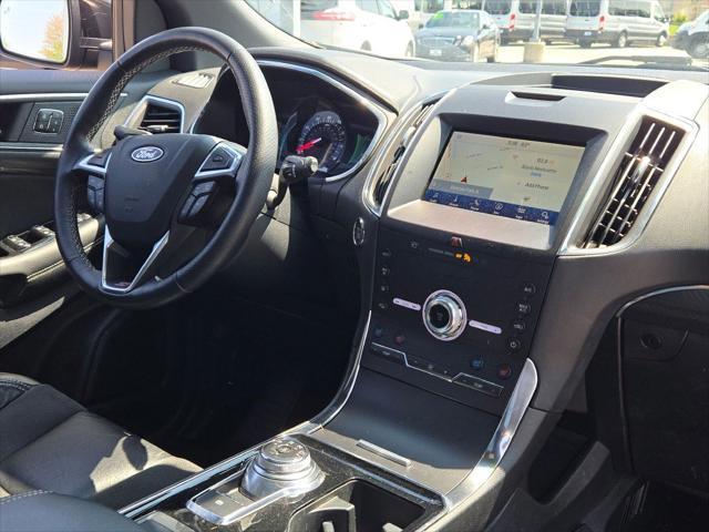used 2020 Ford Edge car, priced at $26,997