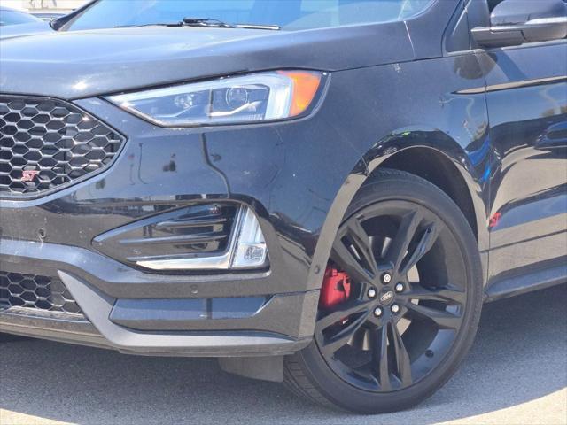 used 2020 Ford Edge car, priced at $26,997
