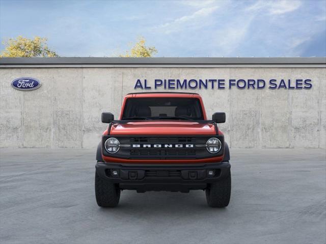 new 2024 Ford Bronco car, priced at $51,345