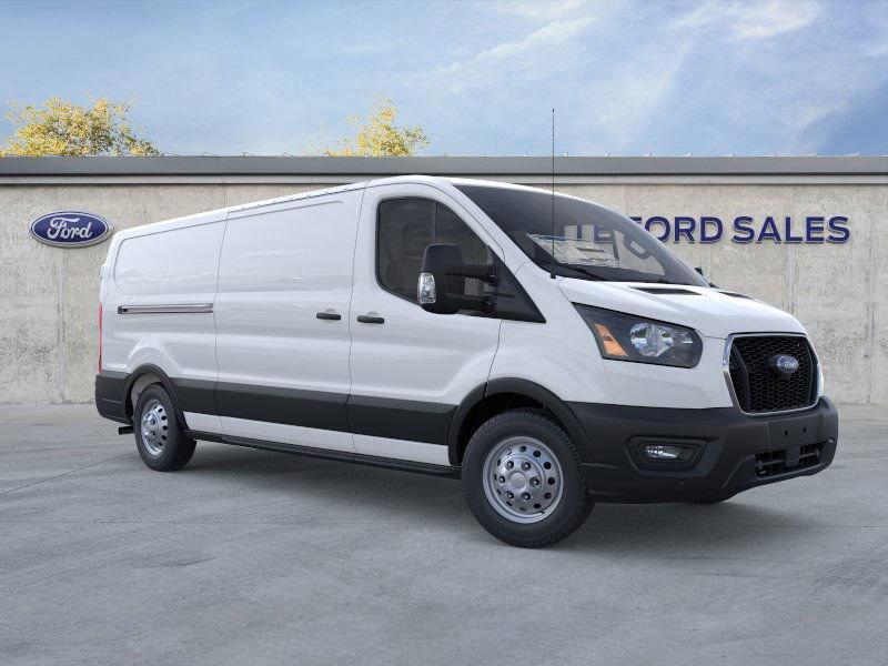 new 2025 Ford Transit-250 car, priced at $63,445