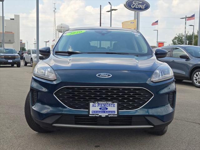 used 2020 Ford Escape car, priced at $16,477