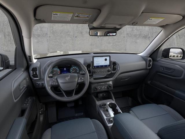 new 2024 Ford Bronco Sport car, priced at $36,115