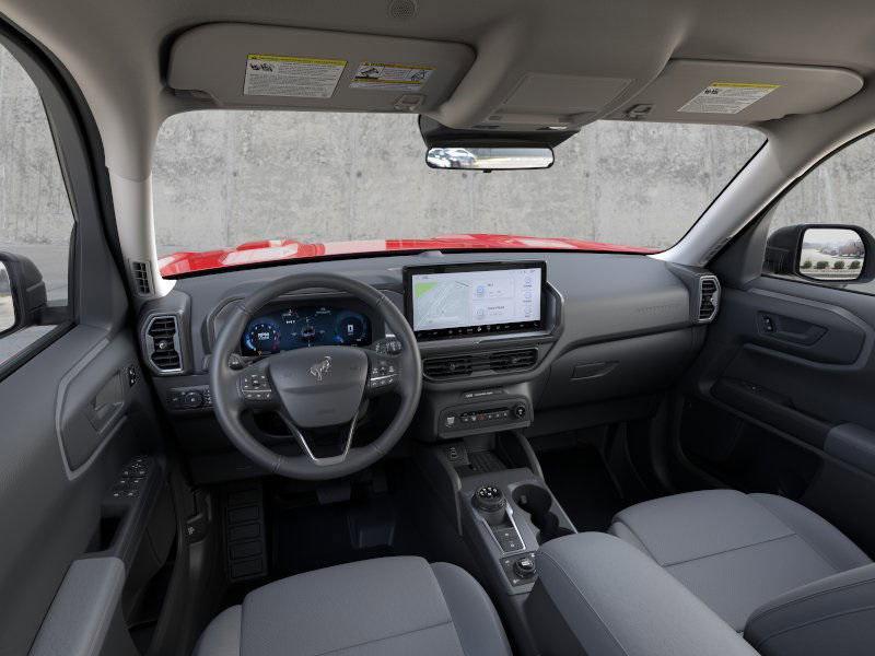 new 2025 Ford Bronco Sport car, priced at $42,800