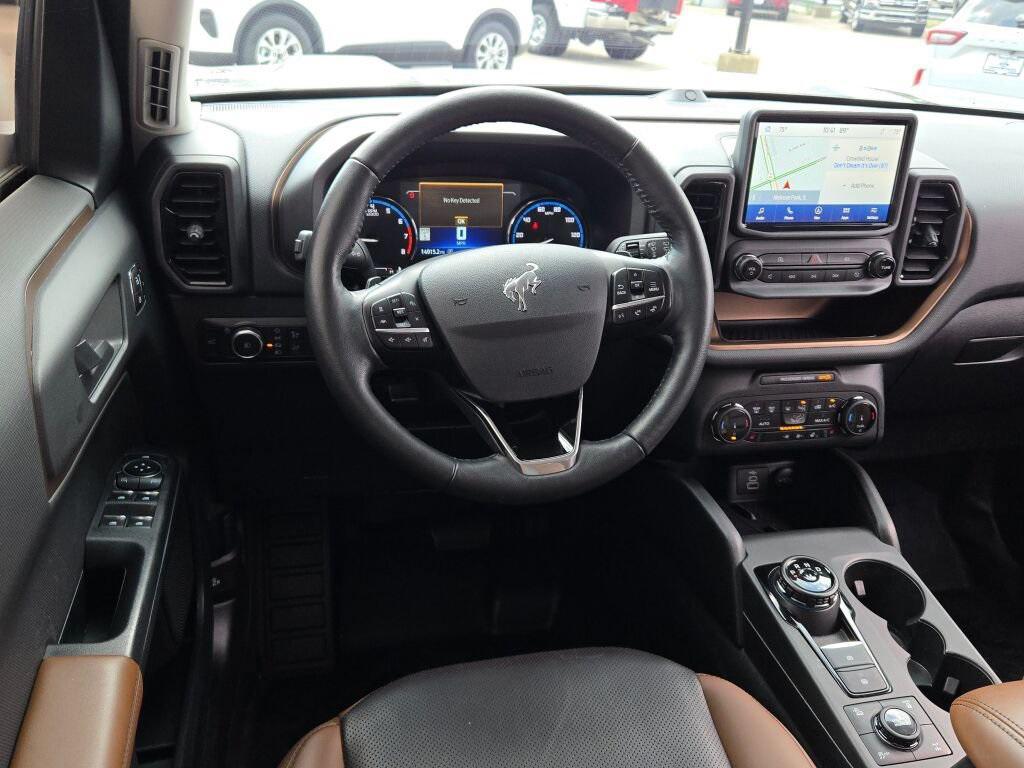 used 2023 Ford Bronco Sport car, priced at $32,000