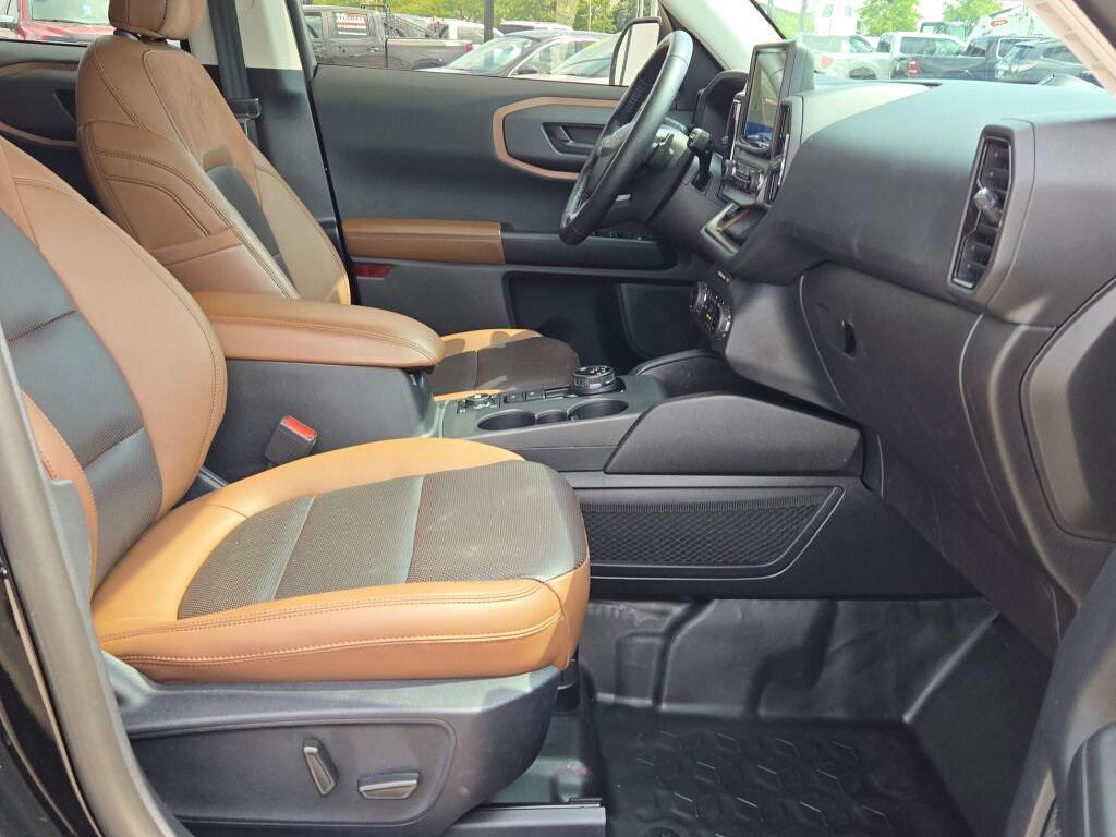 used 2023 Ford Bronco Sport car, priced at $32,000