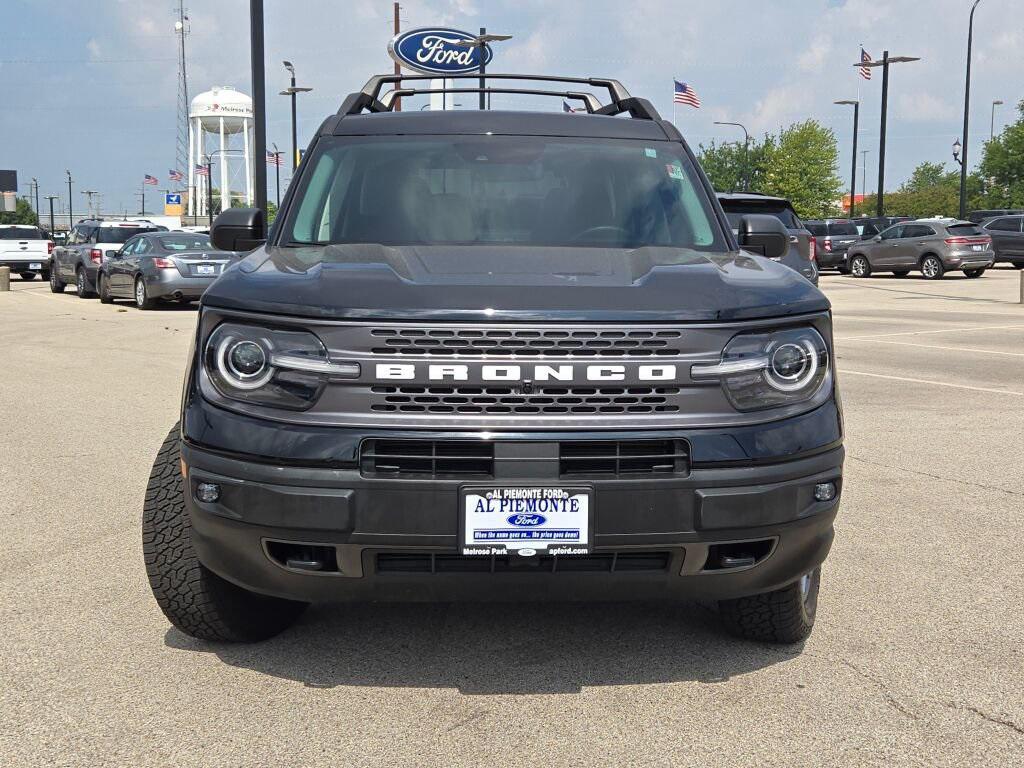 used 2023 Ford Bronco Sport car, priced at $32,000