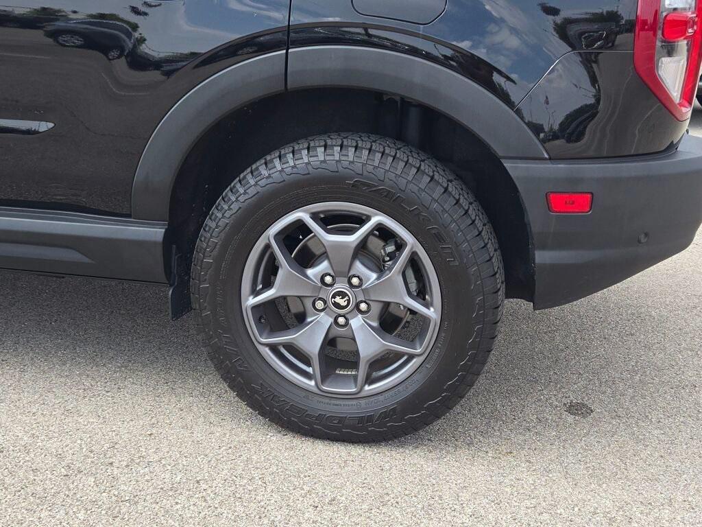 used 2023 Ford Bronco Sport car, priced at $32,000