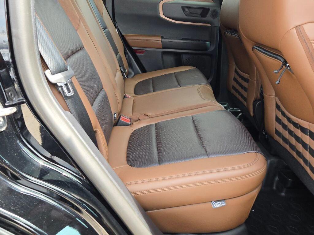 used 2023 Ford Bronco Sport car, priced at $32,000
