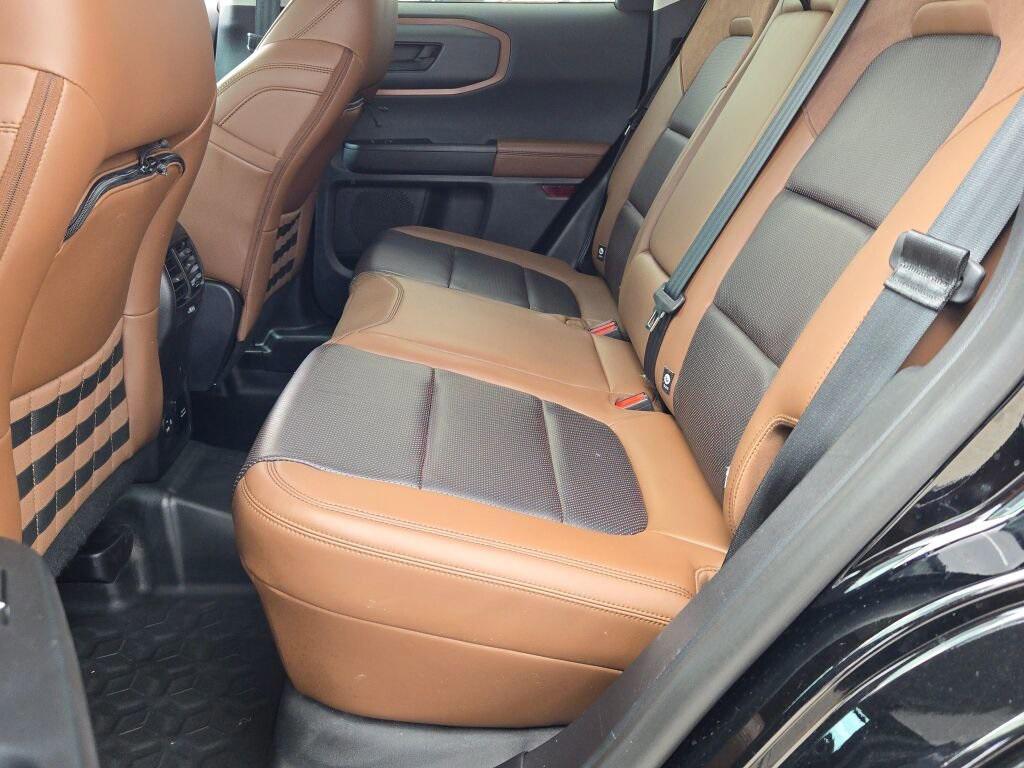 used 2023 Ford Bronco Sport car, priced at $32,000