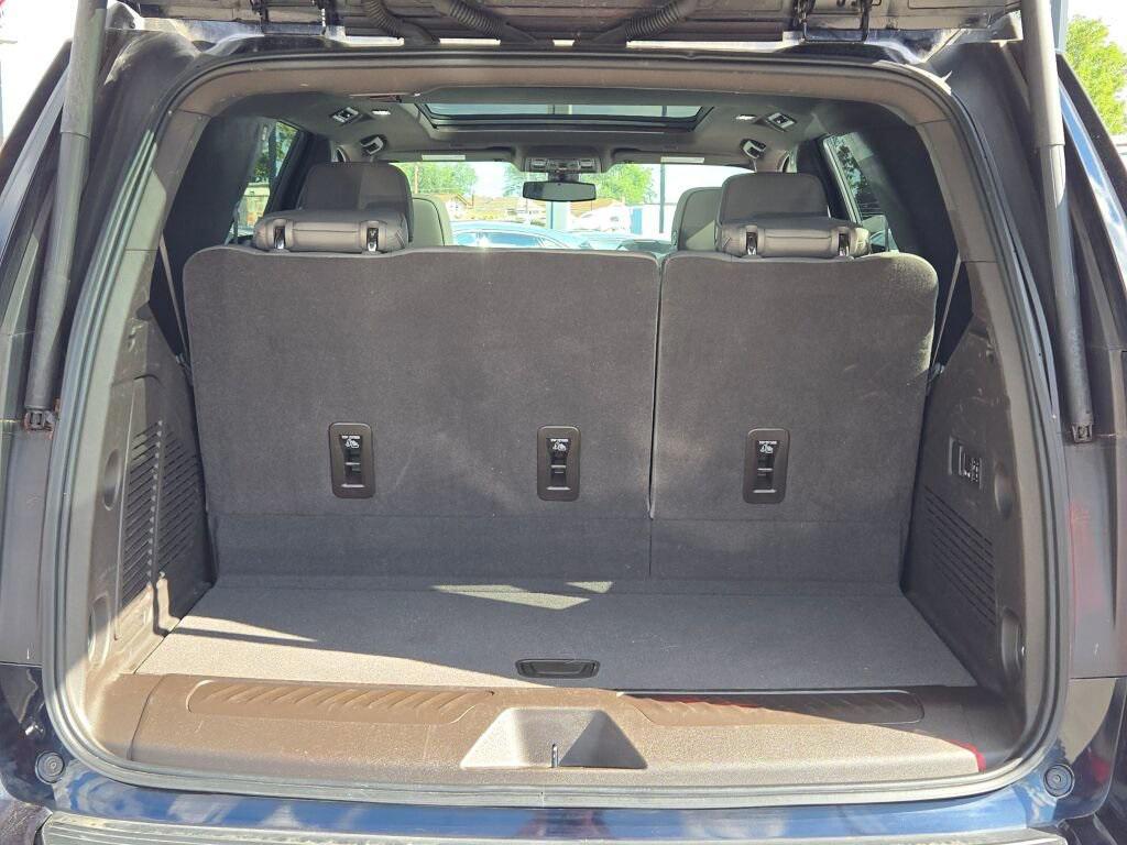 used 2022 GMC Yukon car, priced at $55,995