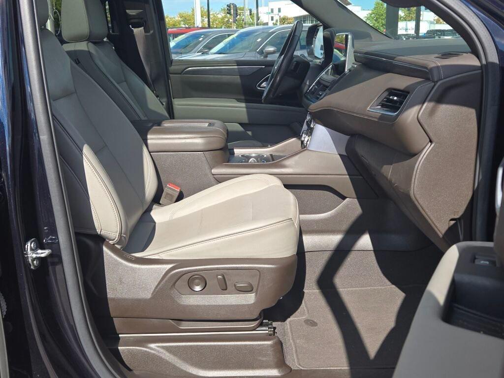 used 2022 GMC Yukon car, priced at $55,995