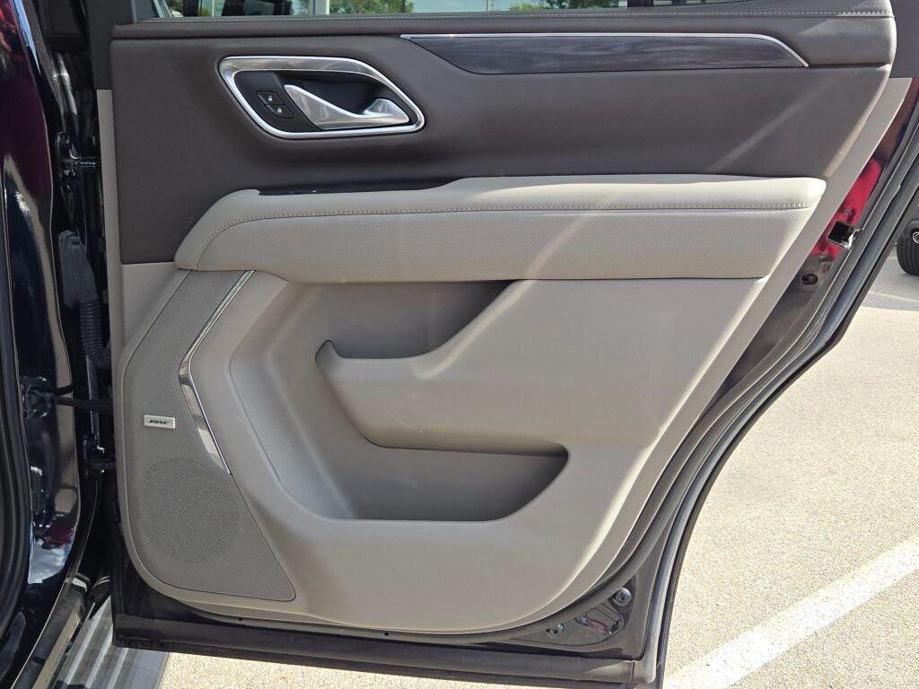 used 2022 GMC Yukon car, priced at $55,995