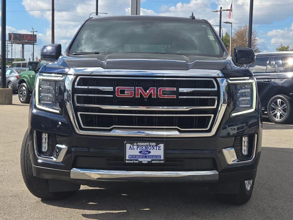 used 2022 GMC Yukon car, priced at $55,995