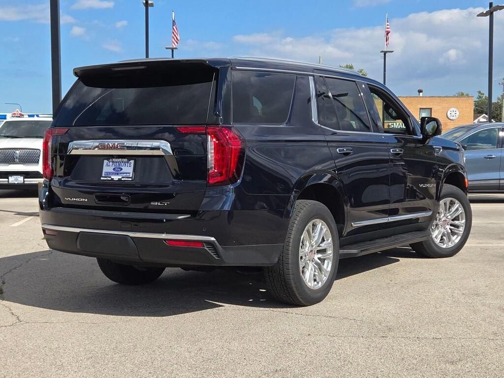 used 2022 GMC Yukon car, priced at $55,995