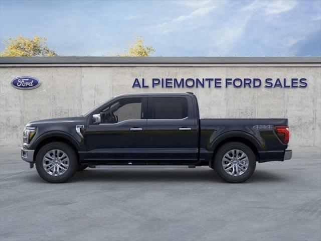 new 2024 Ford F-150 car, priced at $71,690